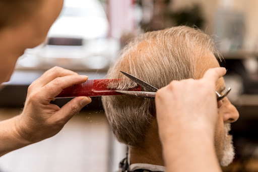 Barber Shop «Felix Barber Shop», reviews and photos, 10 Dawn Dr, Centereach, NY 11720, USA