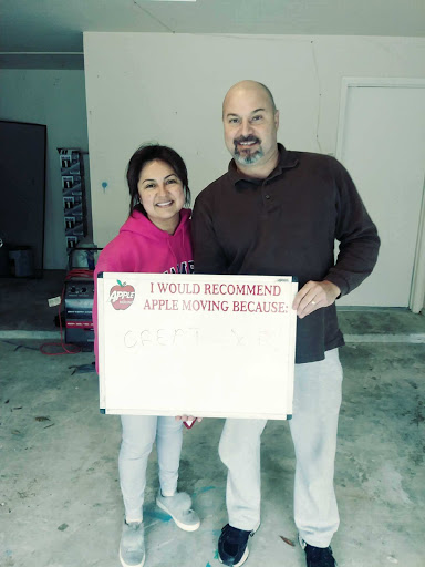 Moving Company «Apple Moving Houston», reviews and photos, 2235 Atascocita Road, Humble, TX 77396, USA