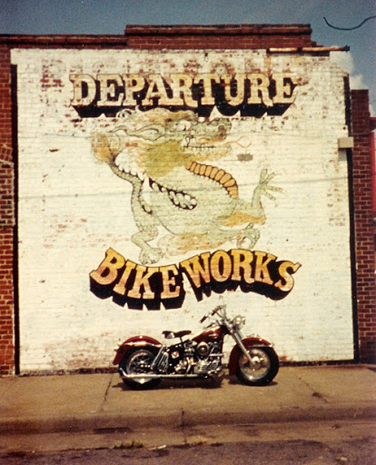 Motorcycle Shop «Departure Bike Works», reviews and photos, 5216 Hull Street Rd, Richmond, VA 23224, USA