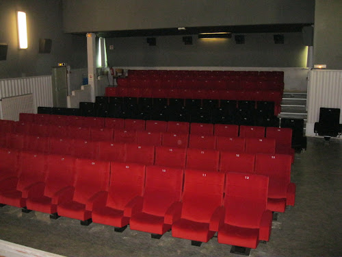 Cinéma Jean Vilar à Conflans-en-Jarnisy