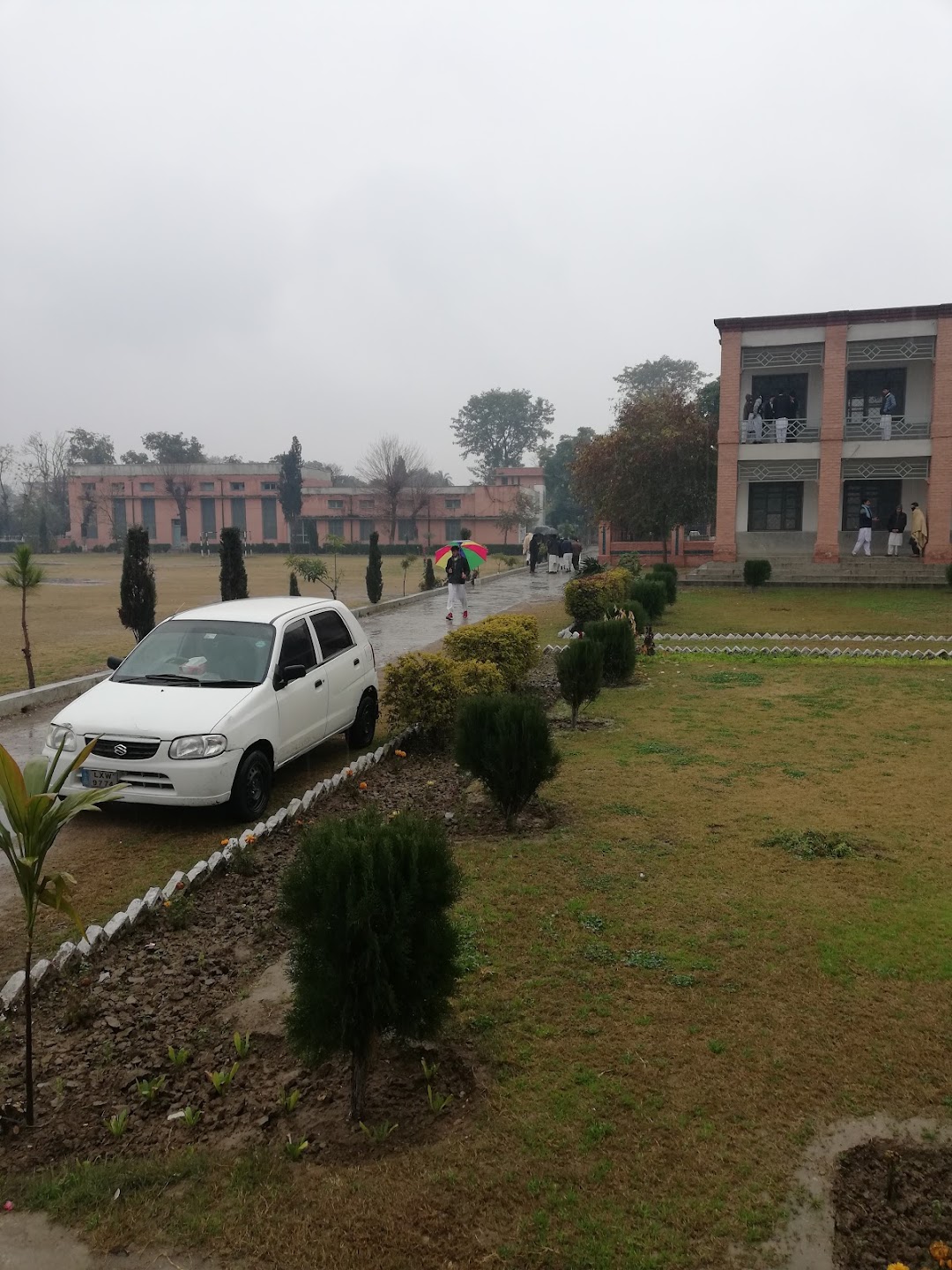 Government Post Graduate College Mardan.(Mardan College)