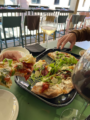 Jiminy Osteria à Annecy