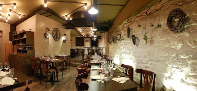 Amarena Ristorante à Paris