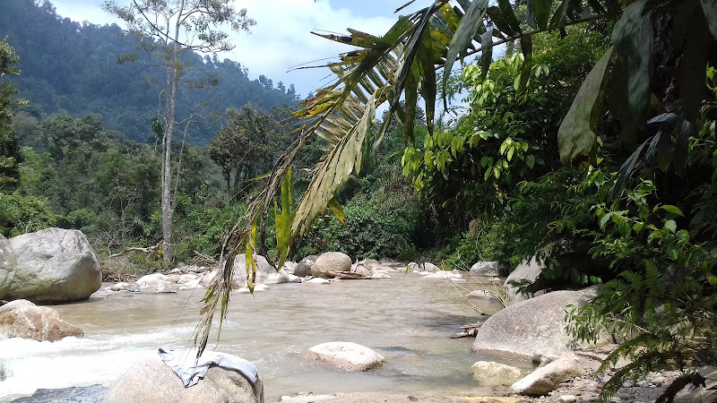 Air Terjun Lorong Batu Jonjong