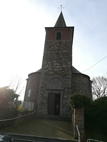 Église Saint-Guibert de Mont-Saint-Guibert - Kerk