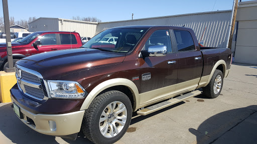 Car Dealer «Ryan Chrysler Dodge Jeep», reviews and photos, 1212 2nd St W, Williston, ND 58801, USA