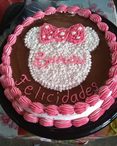 Postres y más. Las Flores en Tehuantepec