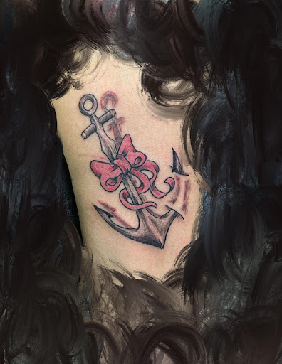 Tattoo Shop «Body Expressions Tattoo Studio», reviews and photos, 406 E Kingsbury St, Seguin, TX 78155, USA