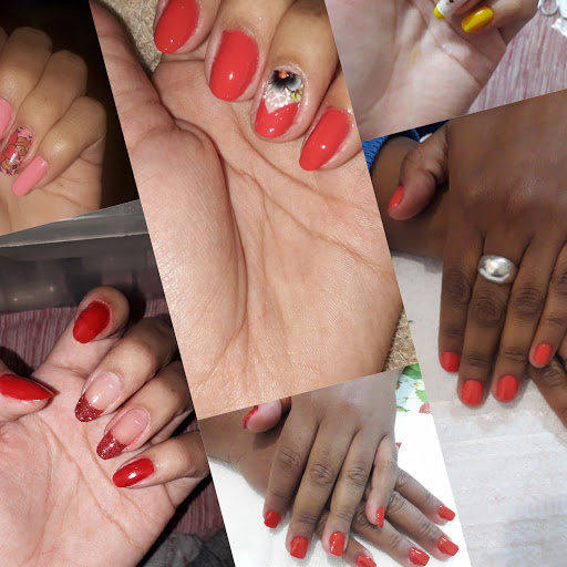 Logo da empresa - BM Nails Esmaltaria