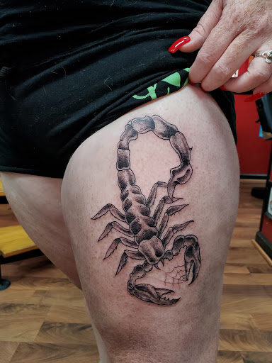 Tattoo Shop «Studio One Tattoo», reviews and photos, 234 Chester Pike, Norwood, PA 19074, USA