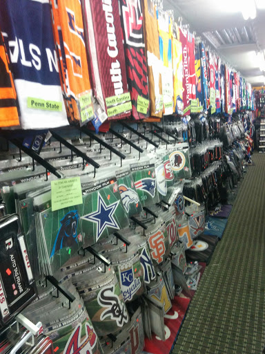 Sporting Goods Store «Sports Alley», reviews and photos, 2900 Atlantic Ave, Virginia Beach, VA 23451, USA
