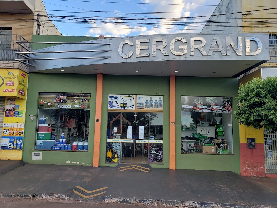 Cergrand Fátima do Sul