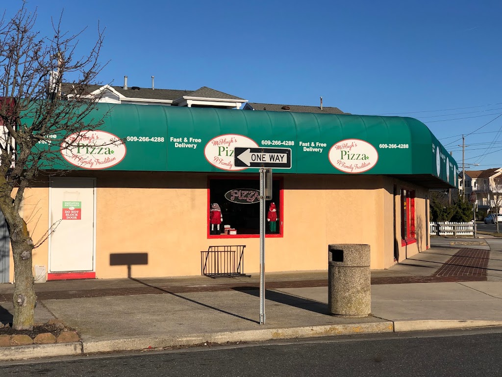 McHugh's Pizza Brigantine 08203