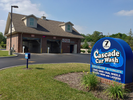 Cascade Car Wash Touchless Automatic - Kettering