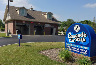Cascade Car Wash Touchless Automatic – Kettering