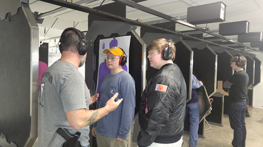 Outdoor Sports Store «Templar Shooting Sports», reviews and photos, 1101 S Jackson St, Tullahoma, TN 37388, USA