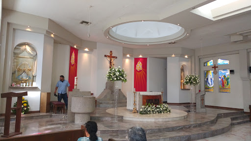 Iglesia católica Heroica Matamoros