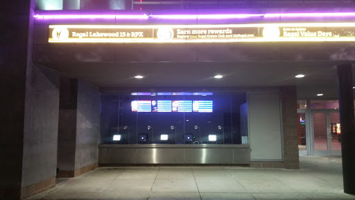 Movie Theater «Regal Cinemas Lakewood 15 & RPX», reviews and photos, 2410 84th St S, Lakewood, WA 98499, USA