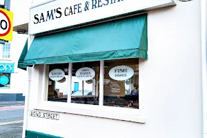 Sam's Cafe & Takeaway image