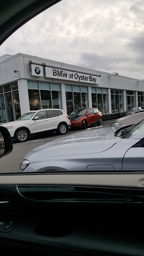 BMW Dealer «BMW of Oyster Bay», reviews and photos, 145 Pine Hollow Rd, Oyster Bay, NY 11771, USA