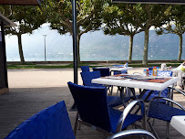 Atmosphère du Chalet chez Mimi's restaurant au bord du lac à Aix-les-Bains - n°15