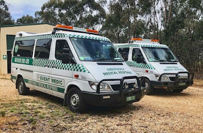 Emergency Medical Response Rural First Aid Event Services