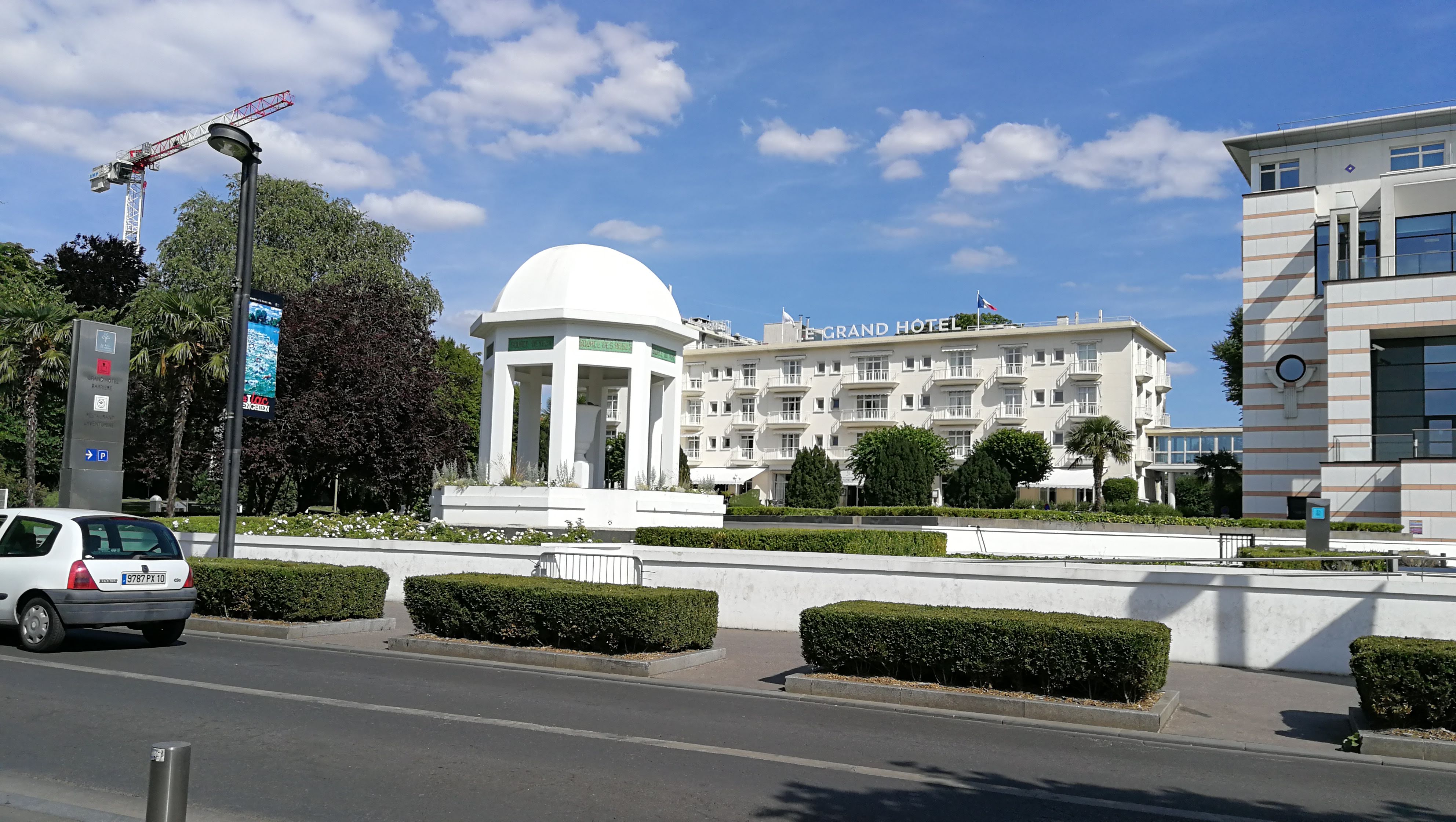 Photo n° 10 de l'avis de Gérard.e fait le 10/07/2019 à 06:05