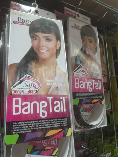 Beauty Supply Store «Jenny Beauty Supply», reviews and photos, 6322 Meadowbrook Dr, Fort Worth, TX 76112, USA