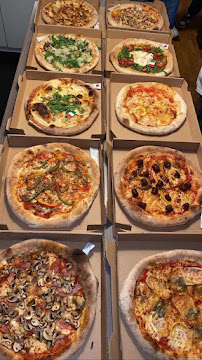 Pizza du Pizzeria Chez Luchia à Champigny-sur-Marne - n°6