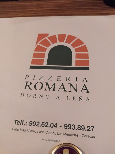 Pizzería Romana