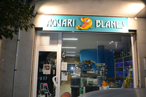 Aquari Blanes