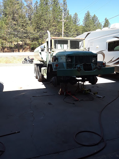 Tire Shop «Plaza Tire and Auto Service», reviews and photos, 1774 S Canyon Way, Colfax, CA 95713, USA