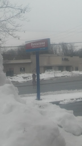 Tire Shop «Firestone Complete Auto Care», reviews and photos, 14 W Germantown Pike, Norristown, PA 19401, USA