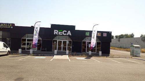 Magasin de peintures Reca Castelnaudary Castelnaudary