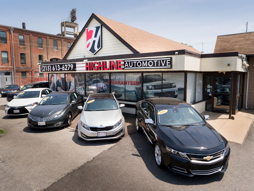 Highline Automotive Inc, 8260 Torresdale Ave, Philadelphia, PA 19136, USA, 