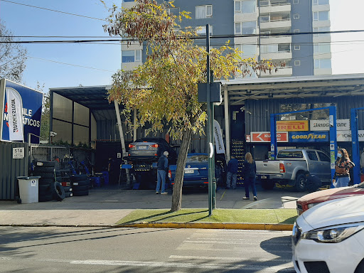 Tiendas de neumáticos San Bernardo