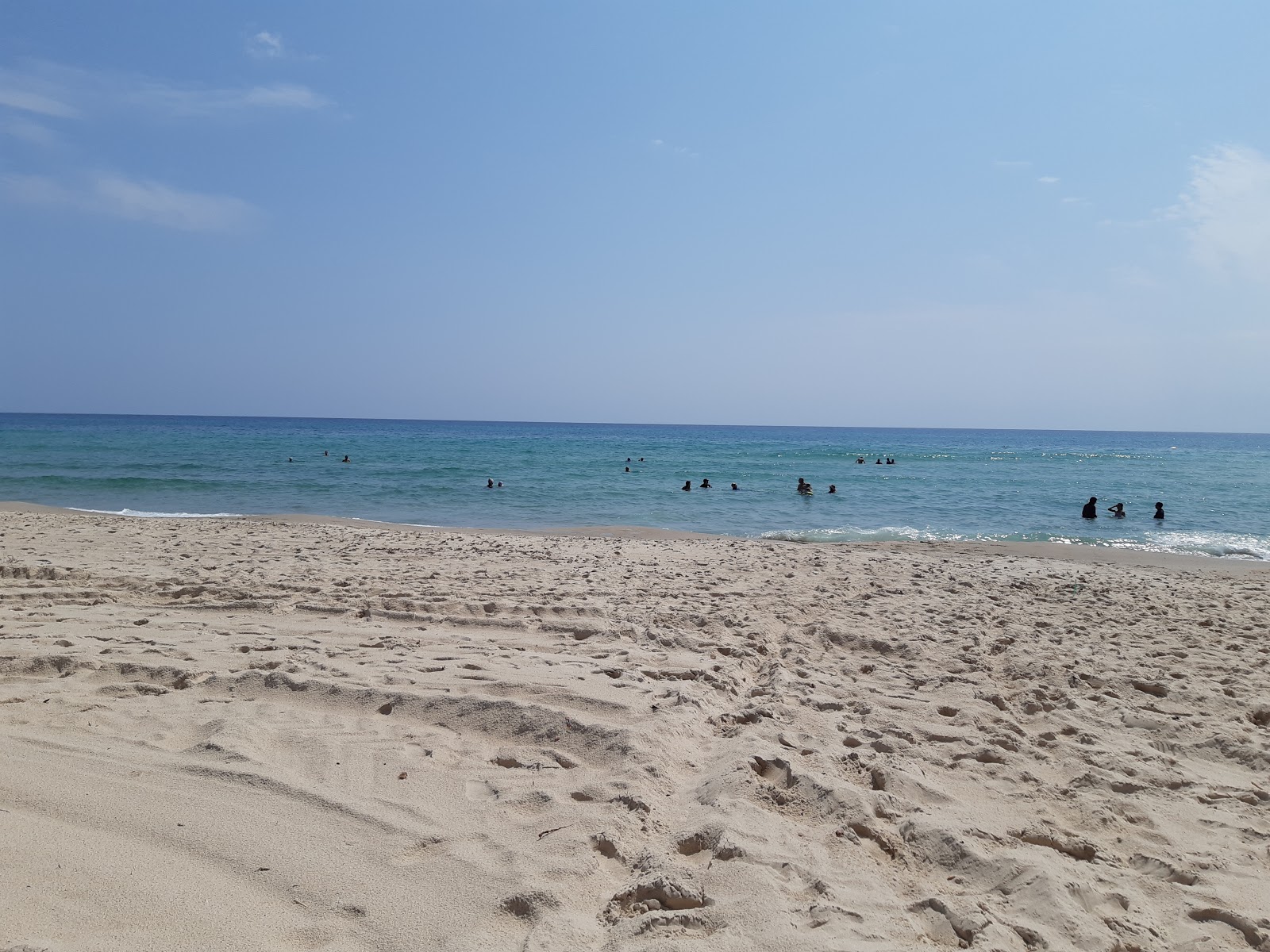 Foto de Plage De Korba área de comodidades