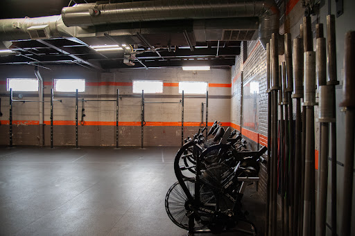 Gym «CTOWN East Bank», reviews and photos, 1678 Leonard St, Cleveland, OH 44113, USA