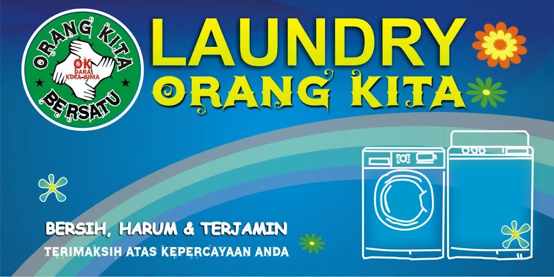 Laundry Orang Kita