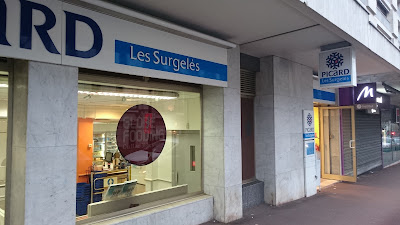 Picard à Garches