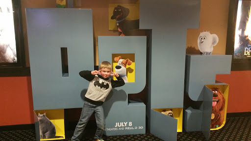 Movie Theater «Regal Cinemas Hamilton Mill 14», reviews and photos, 2160 Hamilton Creek Pkwy, Dacula, GA 30019, USA