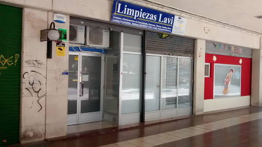 Limpiezas Lavi en Zaragoza, Zaragoza