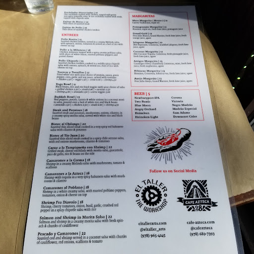 Cafe «El Taller», reviews and photos, 275 Essex St, Lawrence, MA 01840, USA