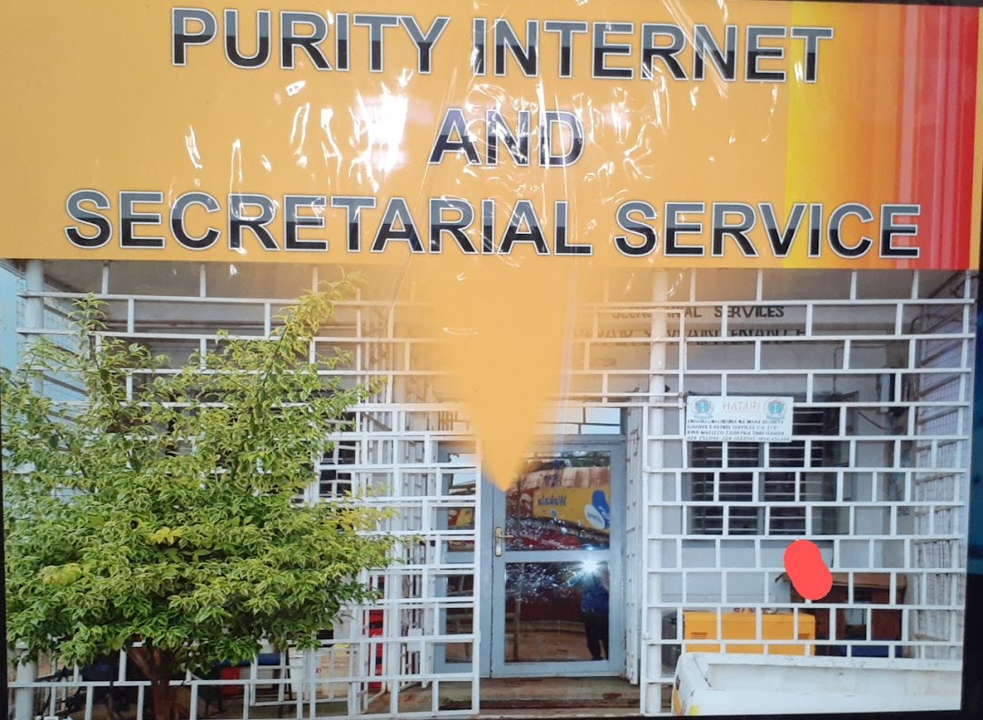 PURITY INTERNET AND SECRETARIAL SERVICES