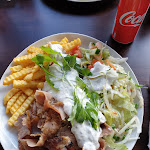 Photo n°1 de l'avis de Mario.e fait le 05/11/2019 à 12:16 sur le  Kurdischer Döner Kebab Tarik Tuney à Erfurt