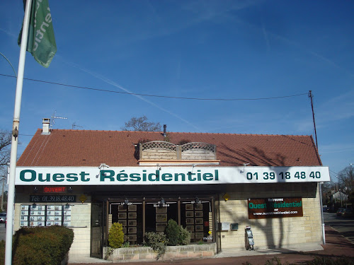 Agence immobilière OUEST RESIDENTIEL La Celle-Saint-Cloud