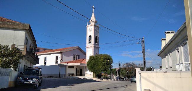 Capela de Santa Marta e Santo Amaro (Loureira) - Leiria