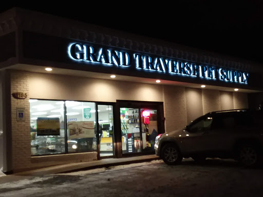 Pet Supply Store «Grand Traverse Pet Supply», reviews and photos, 1185 W South Airport Rd, Traverse City, MI 49686, USA