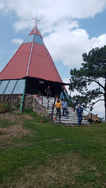 Casa de oración Fraternidad Verbum Dei