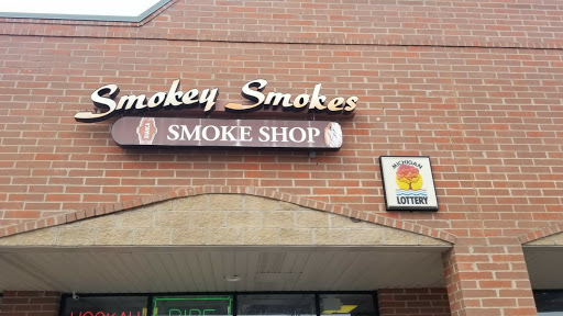 Smokey Smokes, 1870 Whittaker Rd, Ypsilanti, MI 48197, USA, 